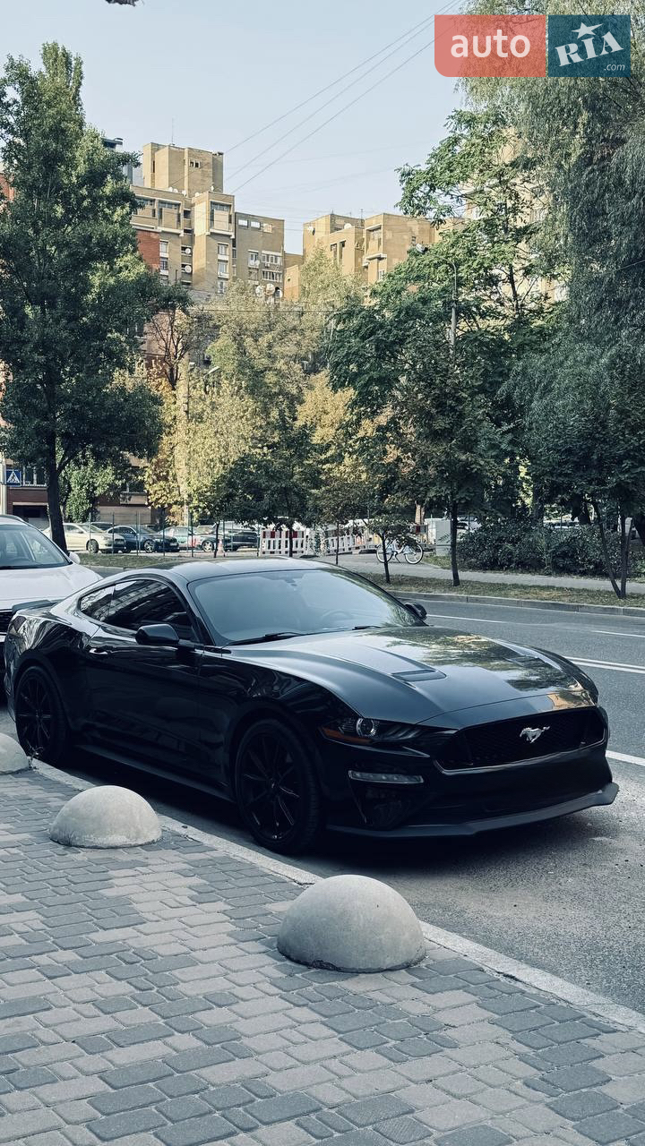 2017 Ford Mustang - мініатюра 35