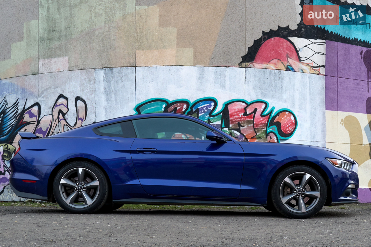 2016 Ford Mustang - мініатюра 31