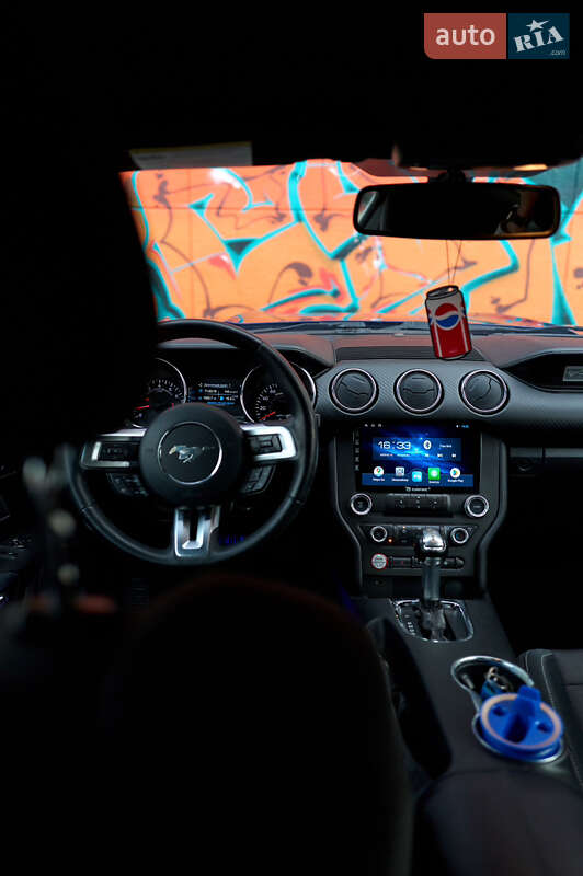Купе Ford Mustang 2015 в Ужгороді фото 18 Купе Ford Mustang 2015 в Ужгороді