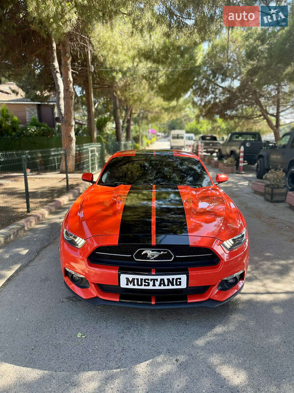 Купе Ford Mustang 2014 в Одесі фото 2 Купе Ford Mustang 2014 в Одесі
