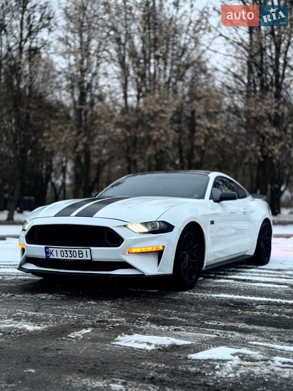 2017 Ford Mustang - мініатюра 57