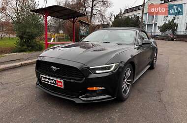 Кабриолет Ford Mustang 2016 в Киеве