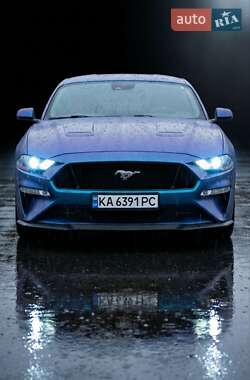 Купе Ford Mustang 2018 в Києві