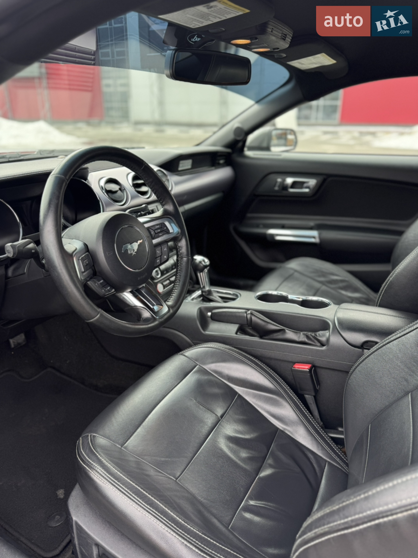 2016 Ford Mustang - мініатюра 8