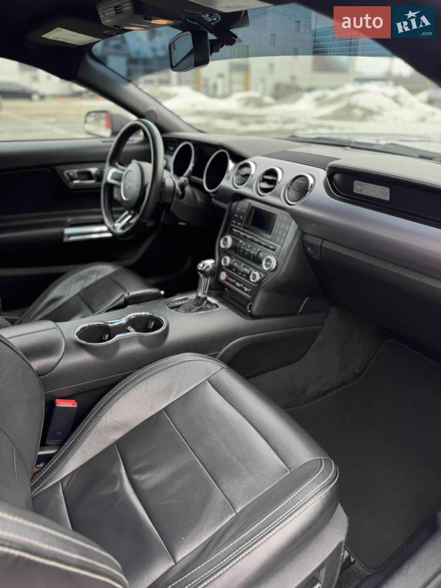 2016 Ford Mustang - мініатюра 12