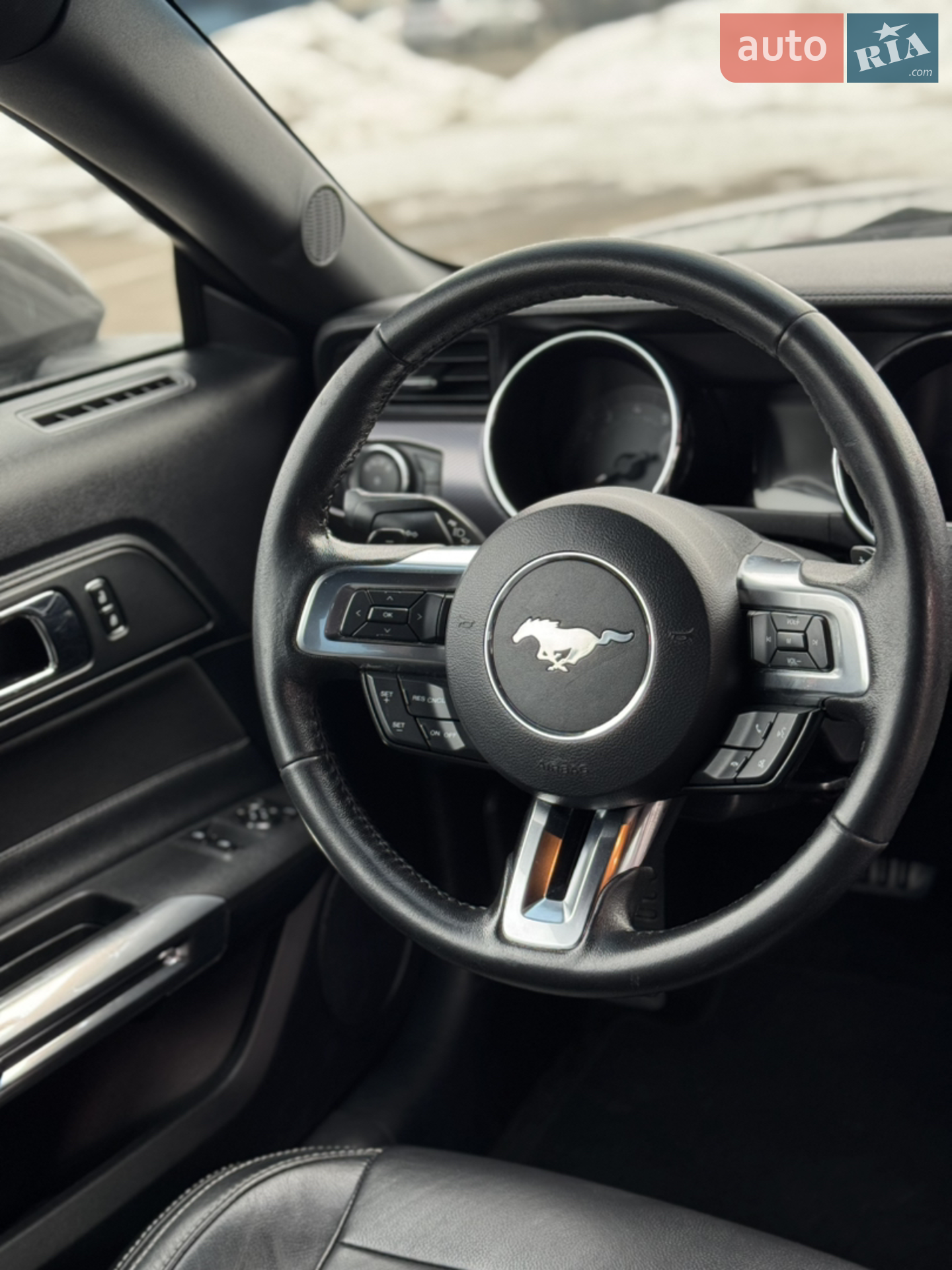 2016 Ford Mustang - мініатюра 17