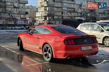 Купе Ford Mustang 2015 в Киеве