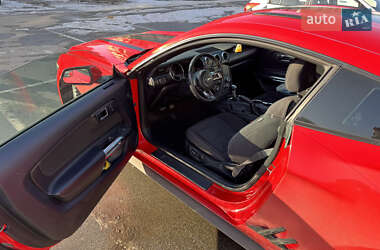 Купе Ford Mustang 2015 в Киеве