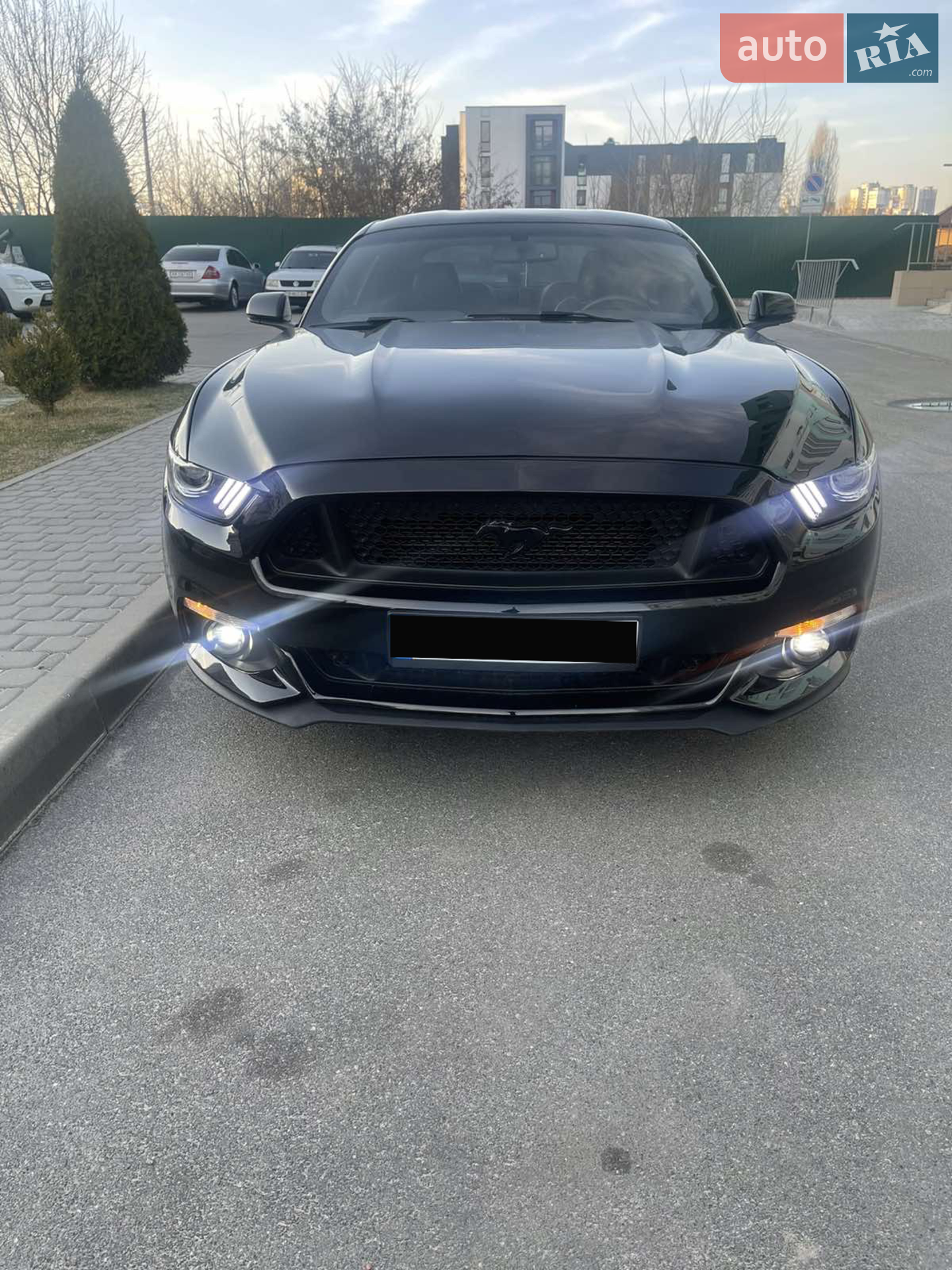 2017 Ford Mustang - фото 1