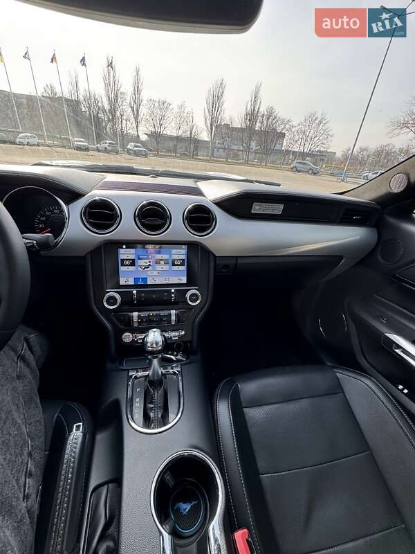 Купе Ford Mustang 2016 в Дніпрі фото 3 Купе Ford Mustang 2016 в Дніпрі