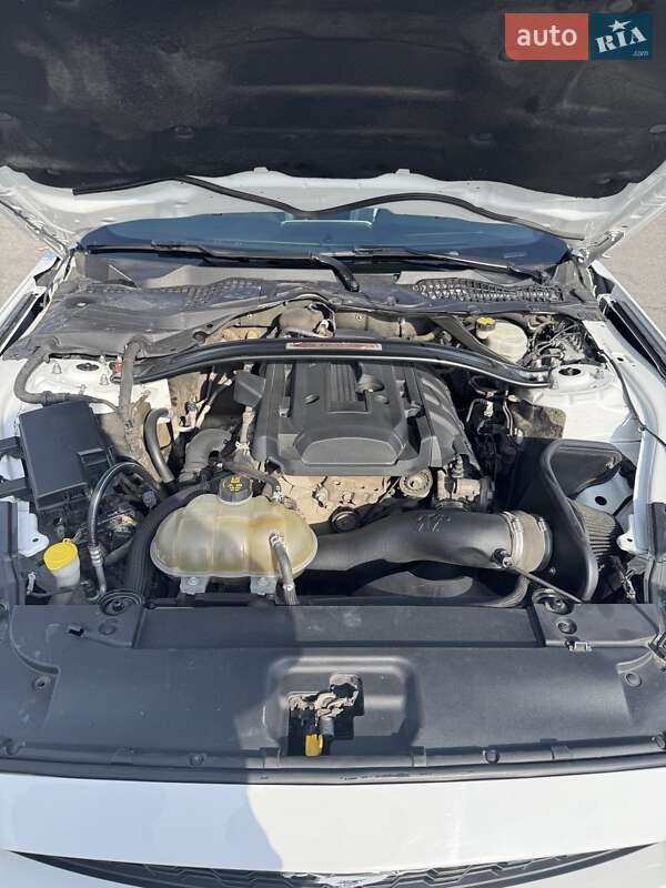 Купе Ford Mustang 2016 в Дніпрі фото 4 Купе Ford Mustang 2016 в Дніпрі