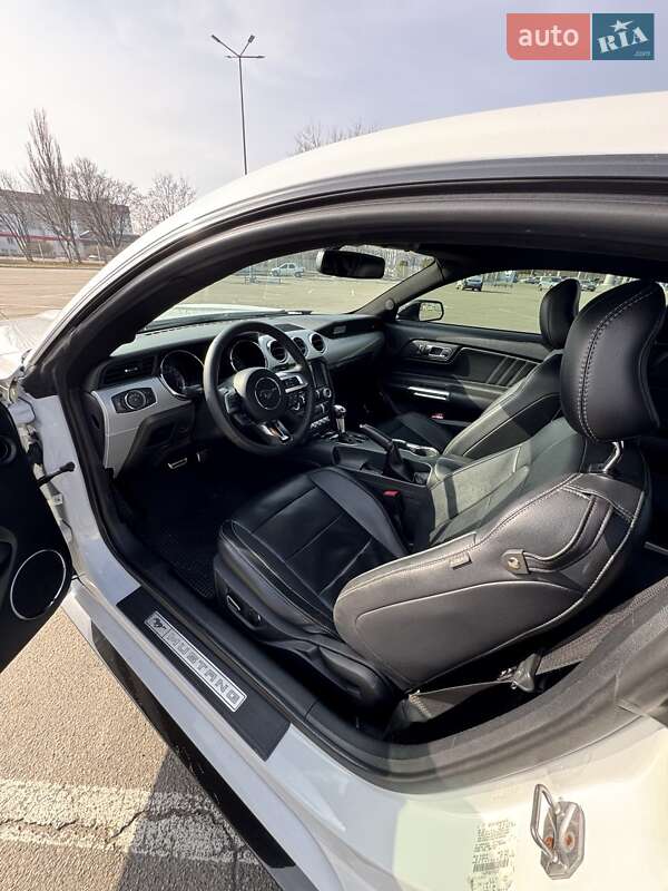 Купе Ford Mustang 2016 в Дніпрі фото 9 Купе Ford Mustang 2016 в Дніпрі