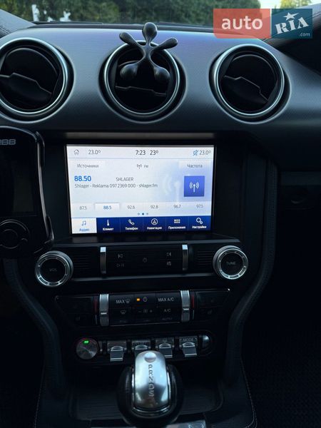 Купе Ford Mustang 2019 в Умані