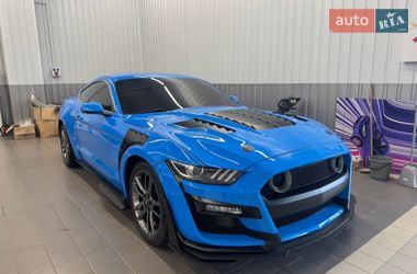 Купе Ford Mustang 2017 в Кропивницком