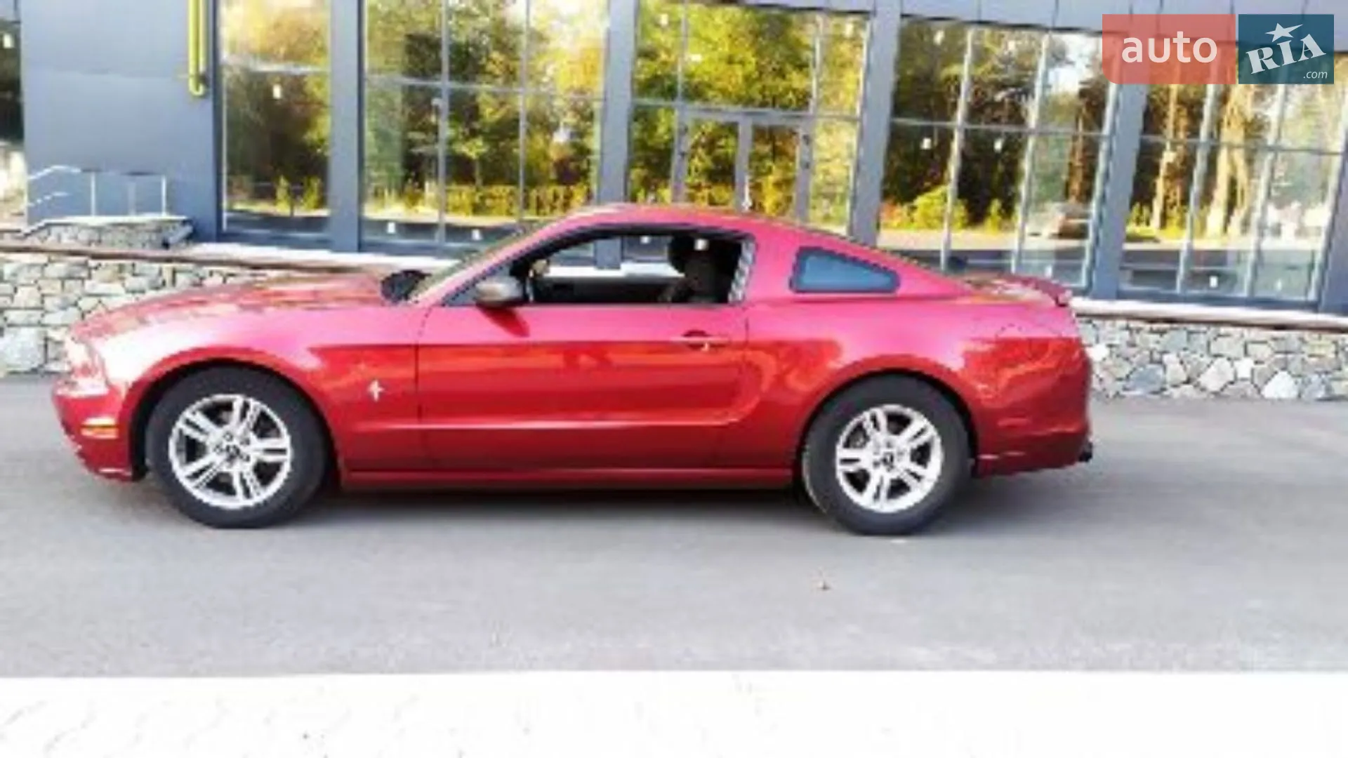 2014 Ford Mustang - мініатюра 11