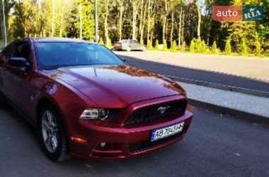 Купе Ford Mustang 2014 в Вінниці