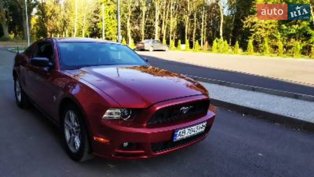 2013 Ford Mustang - мініатюра 19