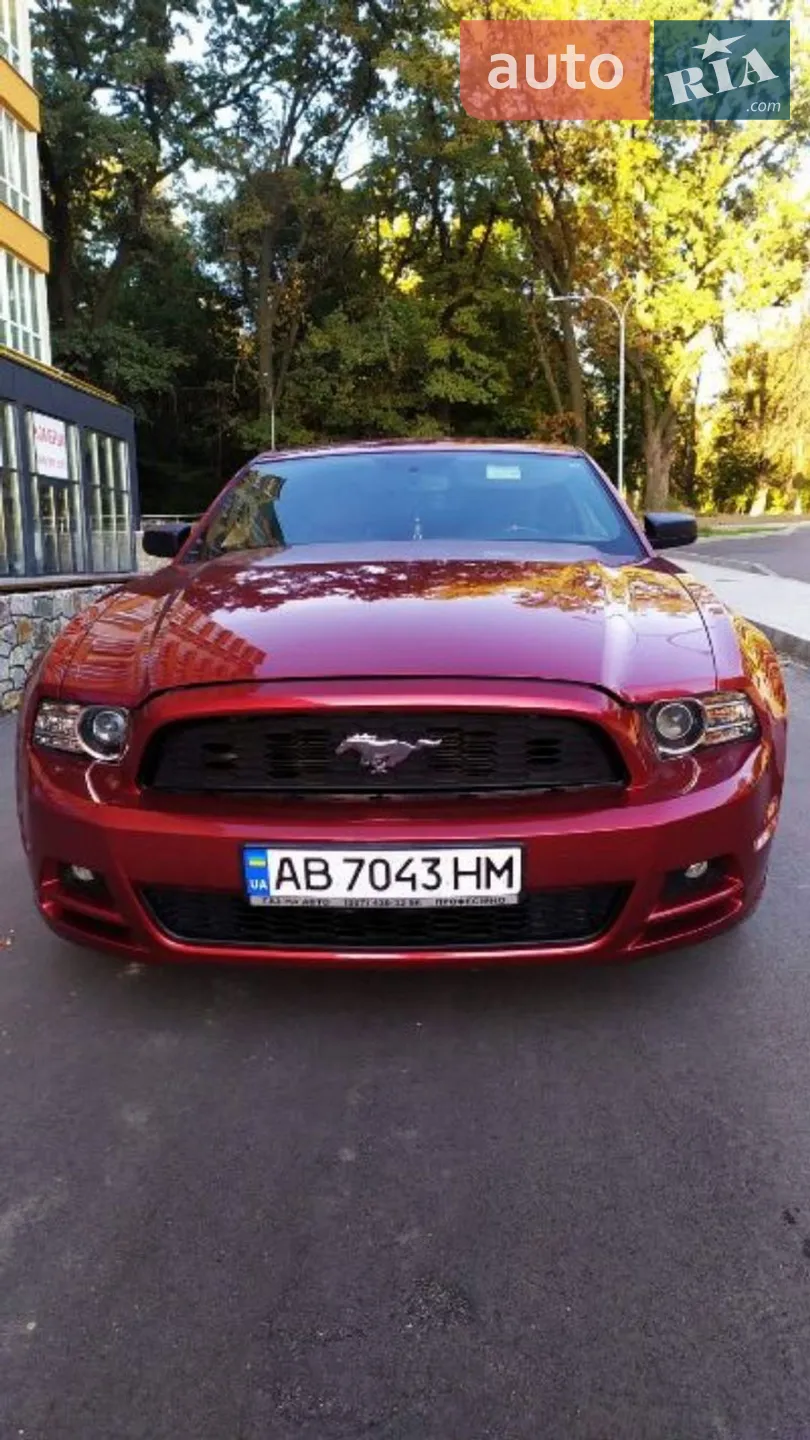 2014 Ford Mustang - мініатюра 9