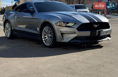 Купе Ford Mustang 2020 в Киеве