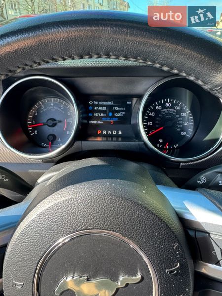 Купе Ford Mustang 2020 в Киеве