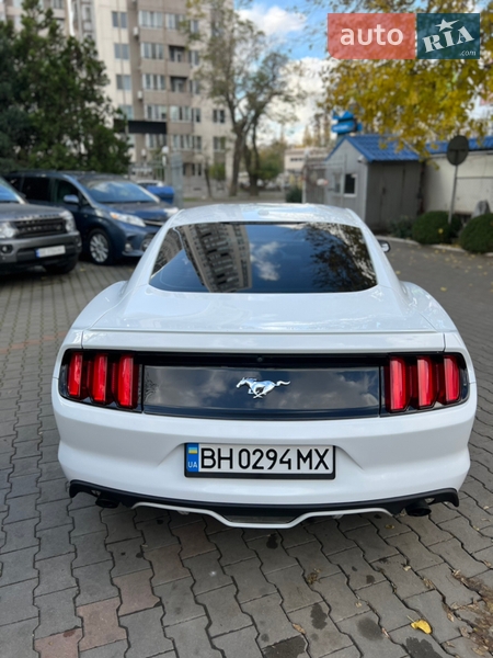 Купе Ford Mustang 2017 в Одессе