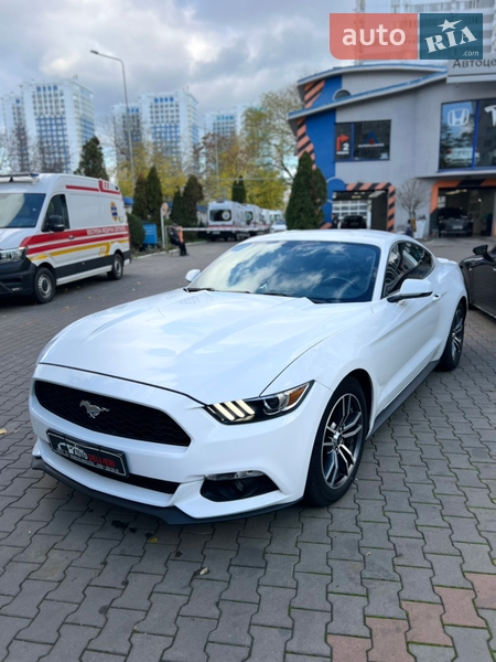 Купе Ford Mustang 2017 в Одессе