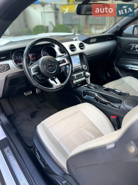 Купе Ford Mustang 2017 в Одессе