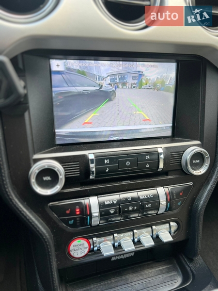 Купе Ford Mustang 2017 в Одессе