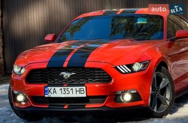 Купе Ford Mustang 2016 в Киеве