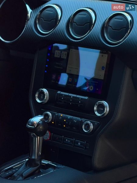 Купе Ford Mustang 2016 в Києві