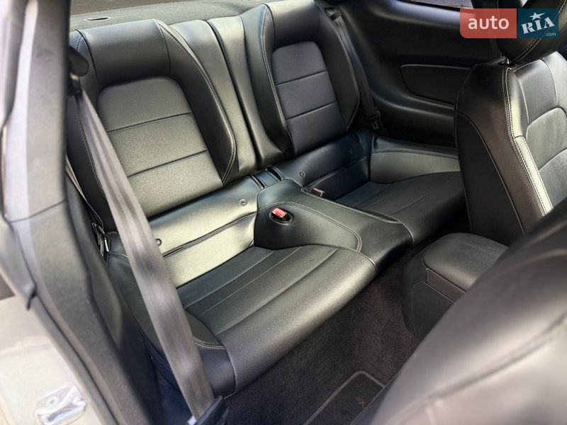 Купе Ford Mustang 2019 в Киеве