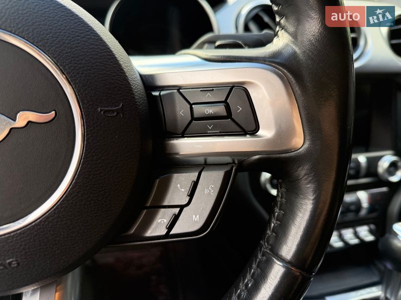 Купе Ford Mustang 2019 в Киеве