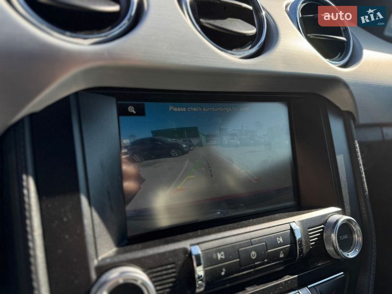 Купе Ford Mustang 2015 в Києві