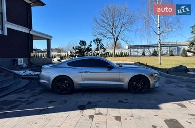 Купе Ford Mustang 2021 в Киеве