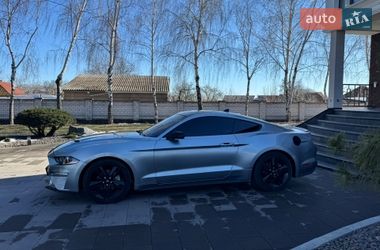 Купе Ford Mustang 2021 в Киеве