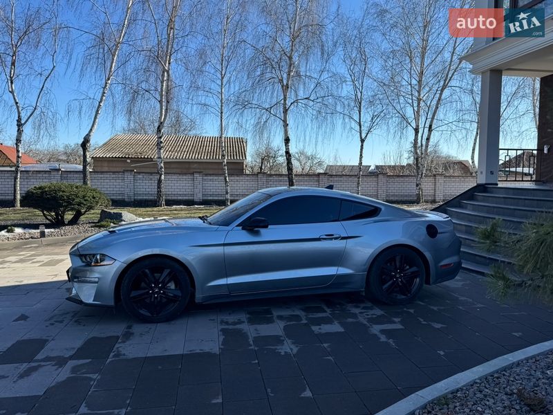 Купе Ford Mustang 2021 в Киеве