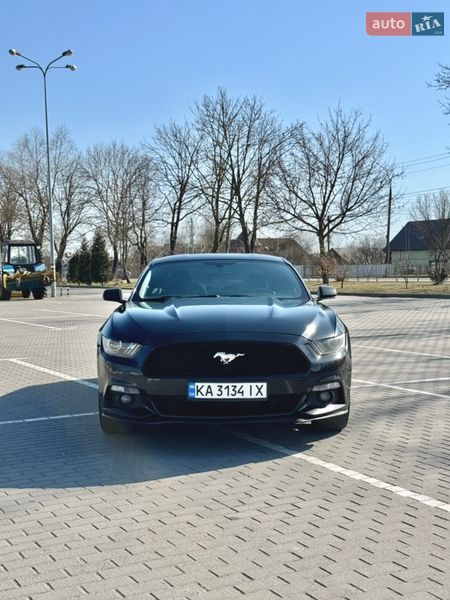 Купе Ford Mustang 2014 в Коломые
