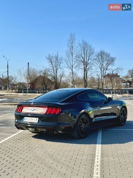 Купе Ford Mustang 2014 в Коломые