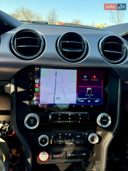 Купе Ford Mustang 2014 в Коломые