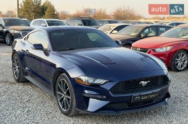 Купе Ford Mustang 2018 в Івано-Франківську