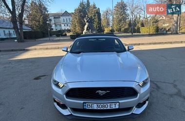 Кабриолет Ford Mustang 2015 в Корсуне-Шевченковском