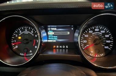 Кабриолет Ford Mustang 2015 в Корсуне-Шевченковском