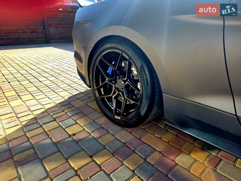 Купе Ford Mustang 2015 в Одесі