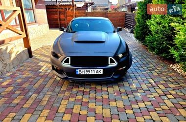 Купе Ford Mustang 2015 в Одессе