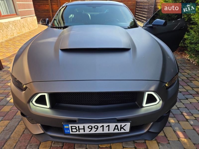 Купе Ford Mustang 2015 в Одесі