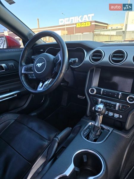 Купе Ford Mustang 2020 в Черкасах