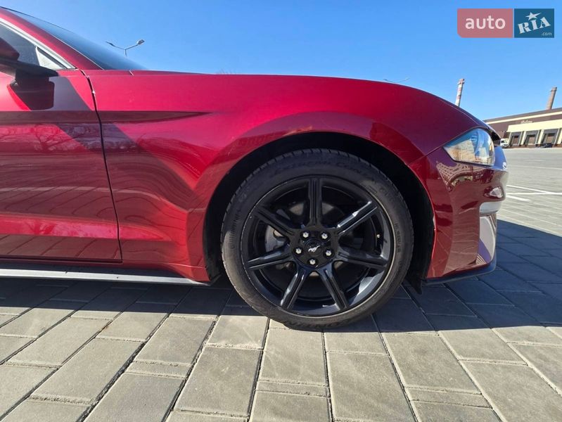 Купе Ford Mustang 2020 в Черкасах