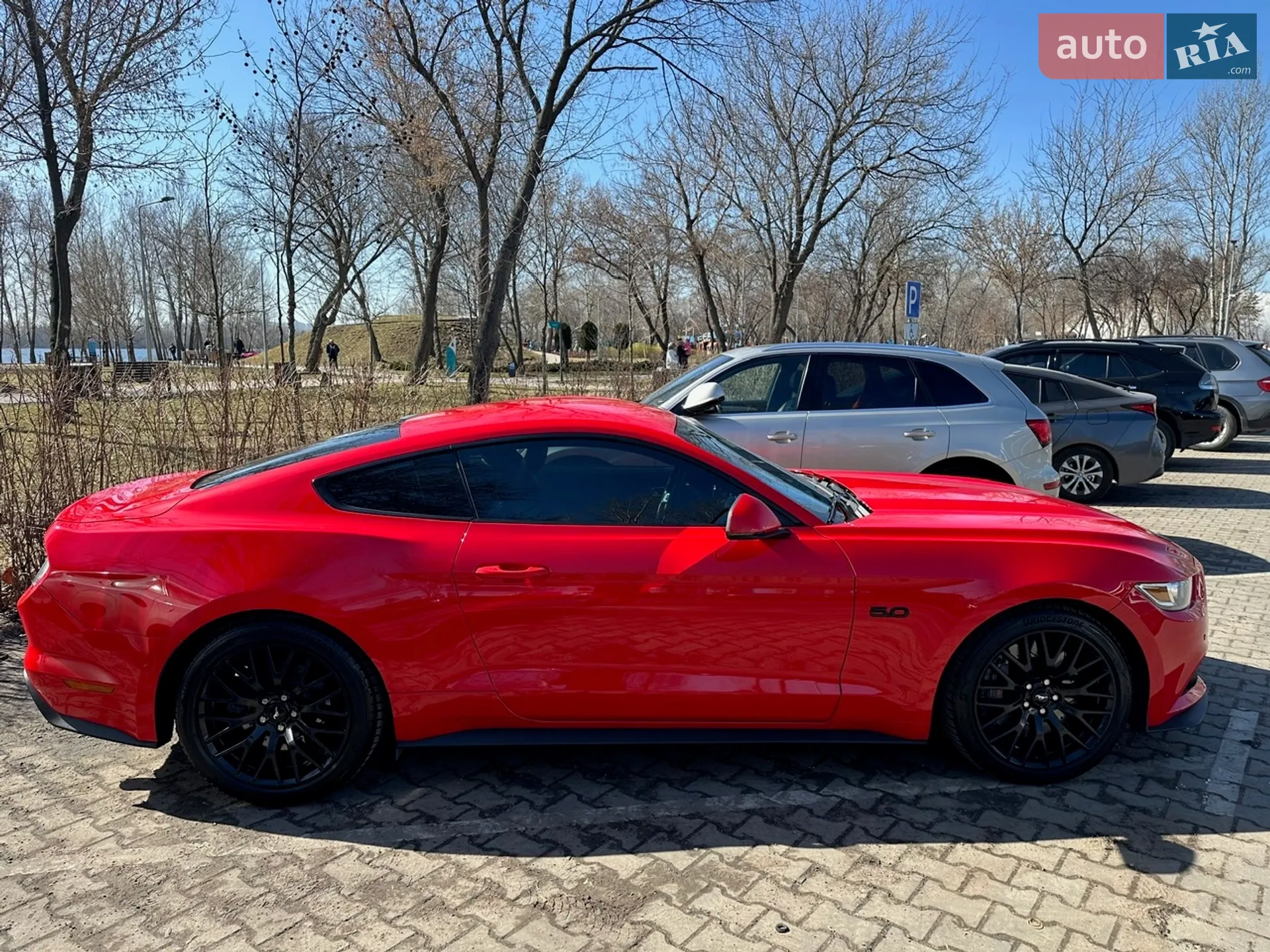 2016 Ford Mustang - мініатюра 6