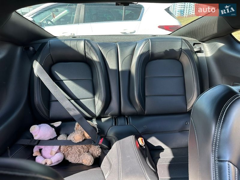 Купе Ford Mustang 2016 в Києві