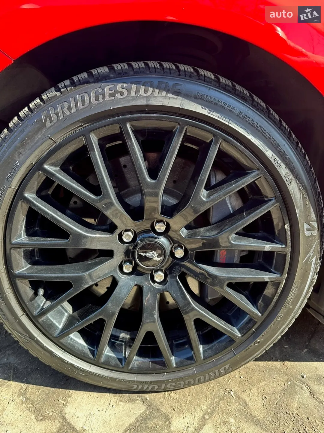 2016 Ford Mustang - мініатюра 22